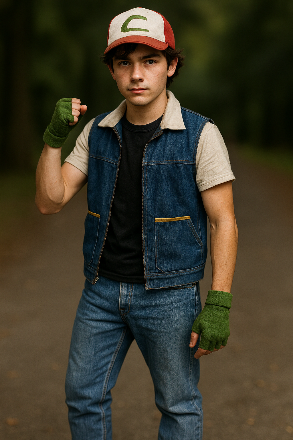 Ash Ketchum